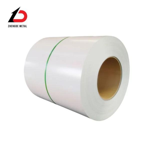 China 508mm Steel Coil Inner Diameter PPGI PPGL Coil with Executive Standard GB/T12754-2019 and Yield Strength 300MPA wholesale
