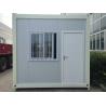 China Multifunctional Expandable Container House 40 Pies Preci Low Flat With Ce Certificates wholesale