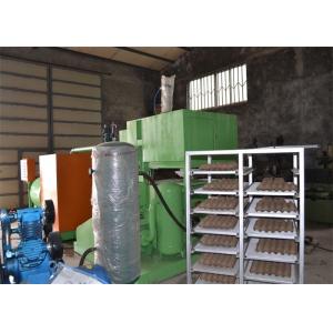 Paper Pulp Molding Machine Egg Tray Manufacturing Machine Low Energy Consumption