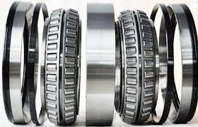 High Precision Cylindrical Open 331329 tapered Four row rolling bearings