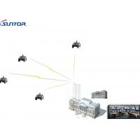 China 20/40 Watts TDD Wireless ground to ground Car Transmitter Vehicle Mountable on sale