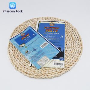 Oil Resistant Waterproof Stone Paper Color Printed Maps Manuals