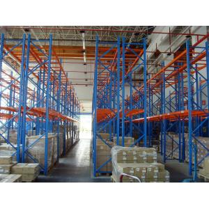 China Industrial Storage Double Deep Heavy Duty Racks supplier