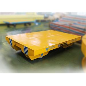 Customized cheap material handling large capacity transfer flatbed cart
