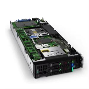 China ProLiant BL460c Gen10 Blade Server Two Xeon Scalable Processors and 16GB DDR4 Memory Capacity wholesale