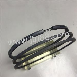 China DongFeng Cummins Excavator Engine Parts / 6CT Cast Iron Piston Rings C3921919 supplier