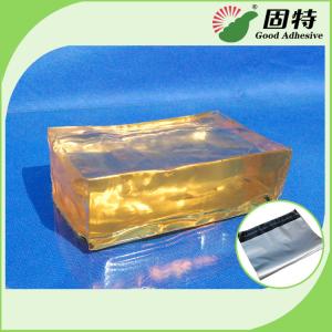 China Mail Bag Sealing Hot Melt Glue , Hot Melt Pressure -Sensitive Adhesive wholesale