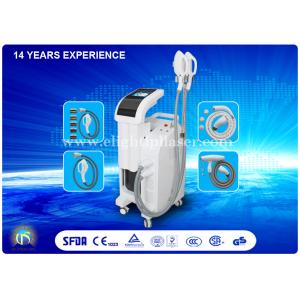 China IPL Hair Removal RF Wrinkle Removal IPL RF Beauty Equipment NO Noise Water Pump supplier