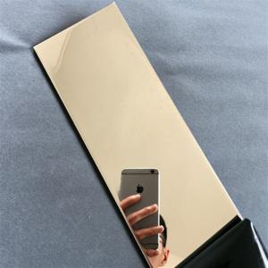 Western Union Payment Stainless Steel Panel with Hot Rolled Technology