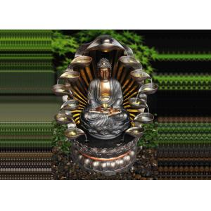 Multiful Cups Tv Cabinet Buddha Water Feature Outdoor
