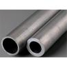 Hot Rolled Stainless Steel Round Tube / Straight Welded 316Ti Seamless Steel