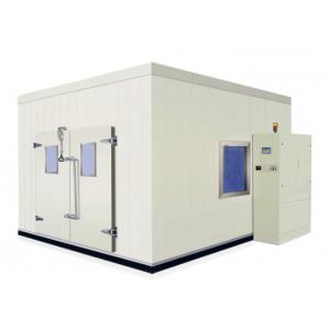 Humedad Cold Room Temperature Humidity Test Chamber 100mm