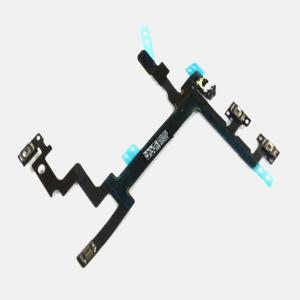 China Volume Switch power on off switch Connector Flex Cable for Apple iPhone 5 supplier