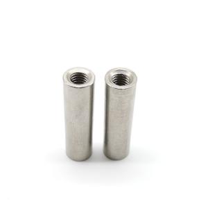 18 8 304 Stainless Steel Internal Threaded Dowel Pin Standard