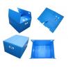 collapsible pp corrugated plastic box Antistatic polypropylene pp corrugated