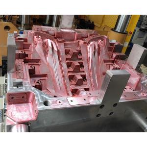 China YUDO Hot Runner Auto Parts Plastic Injection Mould Functional Big Size supplier