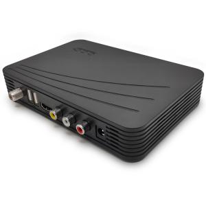 China O anexo video B do ajuste STB Hd Dvb C do receptor do cabo da auto busca DVB C ajustou a caixa superior supplier
