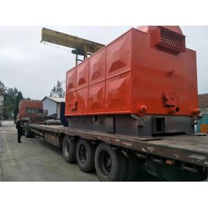 China Professional Coal Fired Steam Boiler High Reliability  Install Quickly supplier