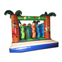 China The Beatles inflatable mini bouncy cheap price inflatable the reptile jumping house with CE certification on sale