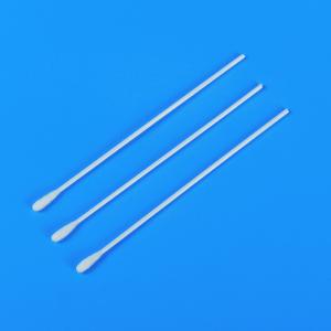 ODM Medical Sterile Cotton Rayon Tipped Swab Individually Packaged