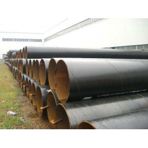 China LSAW Carbon Steel Pipe API 5L Gr.A Gr. B X42 X46 X52 X56 S355JRH S355J2H supplier