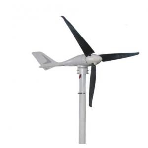 China S-700 Wind Turbine Motor Generator Marine Type Windmill 3 CFRP Blades With Controller wholesale