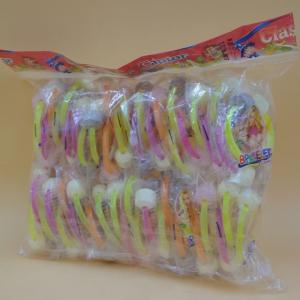 China Bracelet candy Compressed Candy With Chocolate&Milk Taste Candy Lovely shape supplier