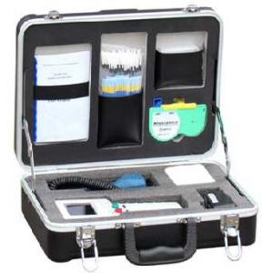 Convenient Fiber Optic Tool Kits Deluxe Fiber Optic Inspection Cleaning System