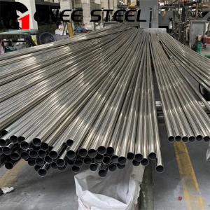 ASTM A312 Stainless Steel Round Tube 347 316