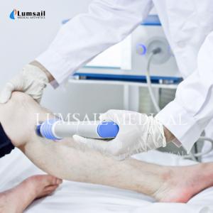 China High Energy 5 Bar ESWT Shockwave Impotence Treatmen Shockwave Therapy Machine For Plantar Fasciitis supplier