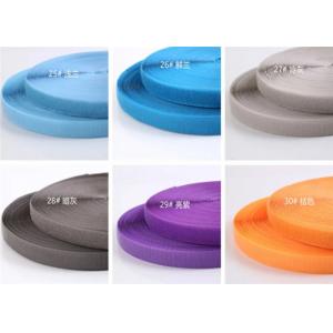 Sticky Adhesive Hook And Loop Tape For Label Printing Garment Accessory
