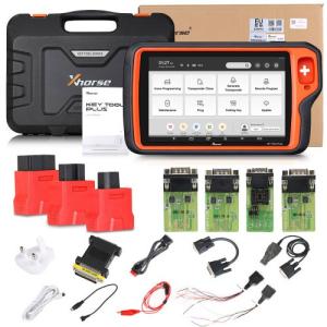 China Xhorse VVDI キーツールプラス VAG バージョンは,無料のVW MQB48-NEC35xx ライセンスでVAG VW Audi Porsche IMMO プログラミングをサポートします wholesale