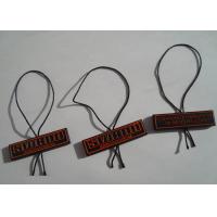 China High Quality Tamper Tags Hanger Security Tag On Clothes Blastic Hook Seal Hang Tag on sale