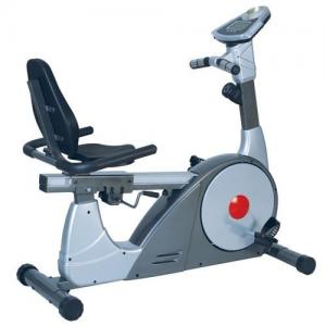 commercial recumbent bike