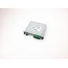 China Carte optique du diviseur 1x4 de fibre de PLC de cassette insérant le module de LGX avec le connecteur de SC/APC wholesale