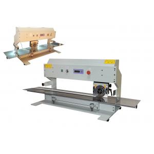 China Automatic V-Cut Machine / PCB Separator With Digital Display supplier
