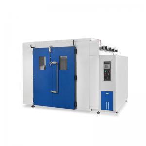 China Temperature And Humidity Test Chamber/Walk In Chamber With Environmental supplier