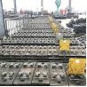 China AREMA Railway Double Shoulder Tie Plates for 100, 115, 132, 136 Lb Rails wholesale