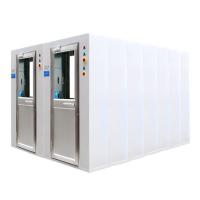 China Customized Clean Room Booth Cleanroom Air Shower Clean Booth OEM/ODM Acceptable on sale