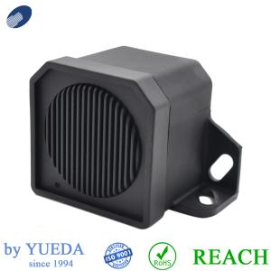 China Fork Lift  Car Backup Alarm Ip68 Waterproof Human Voice  Hotsale Beep Sound Car Buzzer Speaker supplier