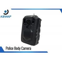 China CMOS GPS Digital HD IP67 WIFI Body Camera Track Playback Support Night Vision on sale