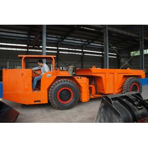 12 tons China underground diesel mining 4 wheel drive hot sale dump truck