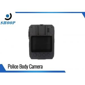 Ambarella H22 AES256 Encryption WIFI Body Camera 32GB GPS