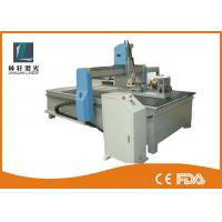 China Granite Engraving CNC Router Machine Marble Stone Cutting Machine Z Axis 120mm on sale
