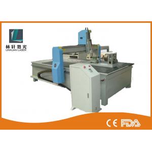 Granite Engraving CNC Router Machine Marble Stone Cutting Machine Z Axis 120mm