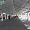 UV Proof Aluminum Canopy Tent For Outdoor Event 100km/h Windload