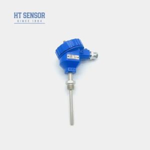 China LCD Display PT100 PT1000 Temperature Sensor Temperature Indicator Transmitter Industrial Sensor wholesale