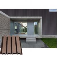 China Superb Color Exterior Wall Cladding Panel Waterproof on sale