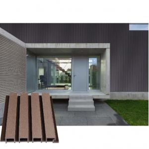 Superb Color Exterior Wall Cladding Panel Waterproof