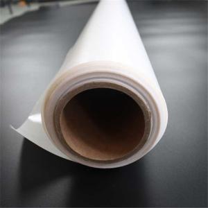 China 0.06mm Thickness PA Hot Melt Adhesive Films For High End Suit Collar supplier